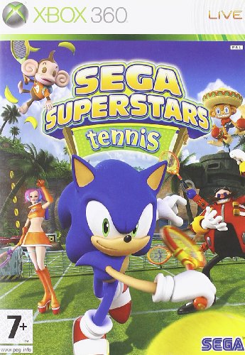 Sega Super Stars Tennis