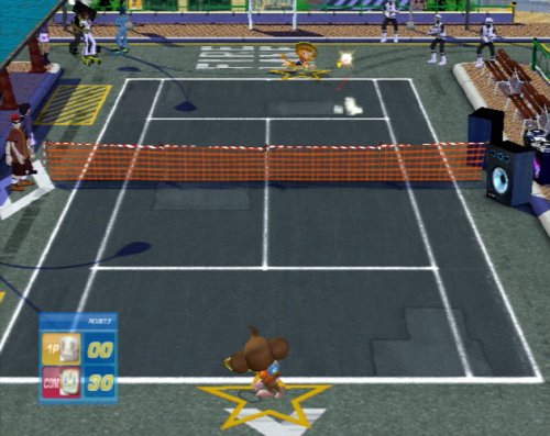 SEGA Superstars Tennis, Wii - Juego (Wii, Nintendo Wii, Deportes, E10 + (Everyone 10 +))