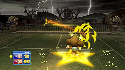 SEGA Superstars Tennis Xbox 360 English France PAL DVD HVB [Importación francesa]