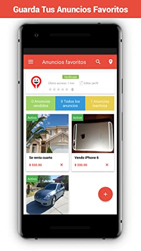 Segunda Mano Bot - Anuncios Clasificados