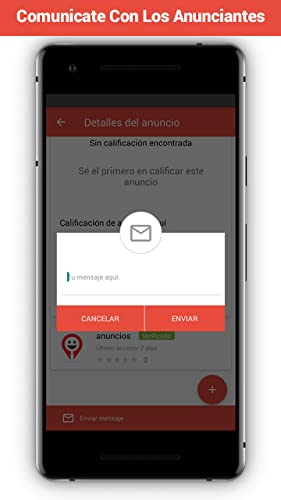 Segunda Mano Bot - Anuncios Clasificados