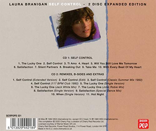 Self Control: 2CD Expanded Edition