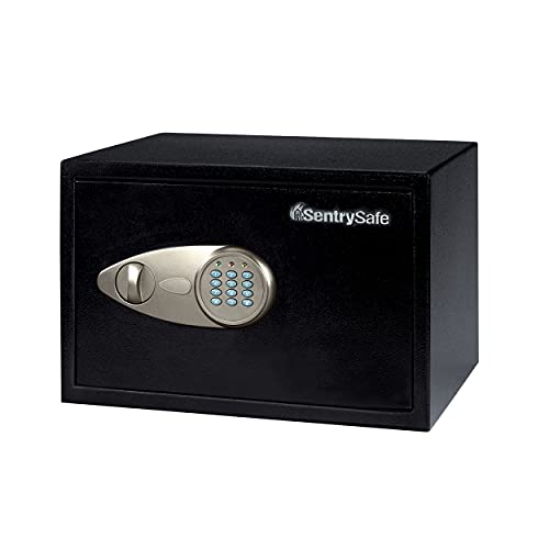SentrySafe X055 - Caja Fuerte electrónica (16,42 litros)