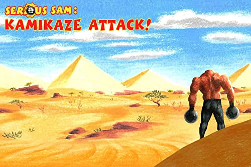 Serious Sam: Kamikaze Attack!
