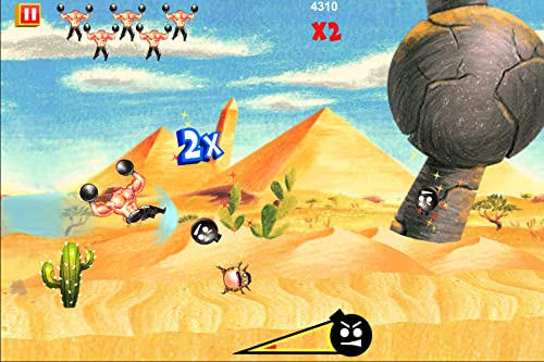 Serious Sam: Kamikaze Attack!