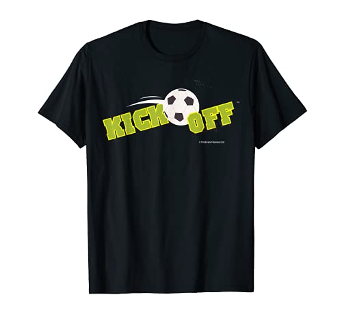 SevenSquared Kick Off Pitch 01 Classic Soccer Retro Gamer Camiseta