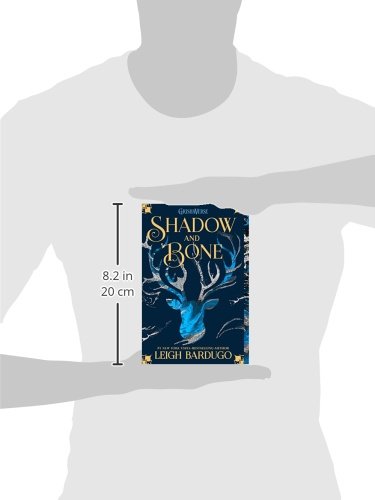 Shadow and Bone (la portada puede variar): 1 (Grisha Trilogy)