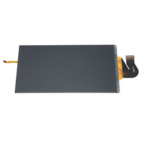 Shanrya Pantalla de Gamepad, Consolas de Reparación de Bricolaje, Pantalla LCD, Protector de Color Realista para la Consola de Juegos Lite