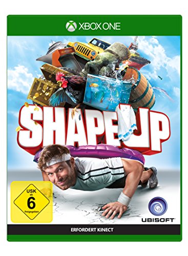 Shape Up [Importación Alemana]
