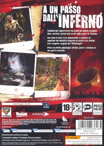 Shellshock 2 Blood Trails