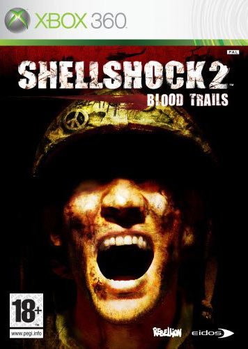 Shellshock 2 Blood Trails [Importación italiana]