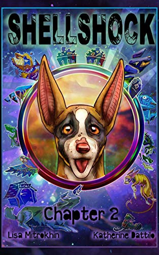 Shellshock: Chapter 2 (English Edition)