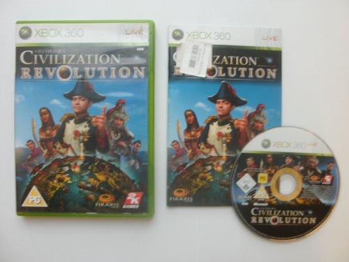 Sid Meier's Civilization Revolution
