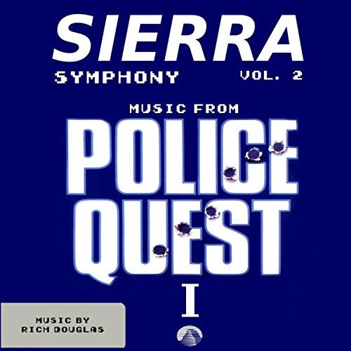 Sierra Symphony Vol 2 - Police Quest 1
