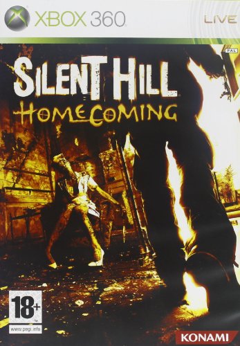 Silent Hill Homecoming [Importación italiana]