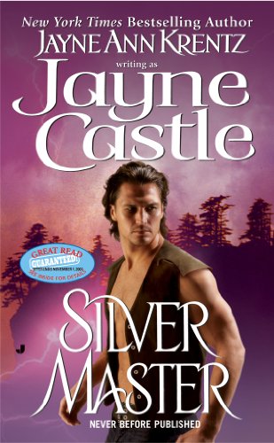 Silver Master (Ghost Hunters, Book 4) (Harmony) (English Edition)