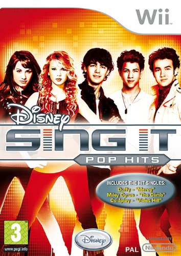 Sing it pop hits [Importación francesa]