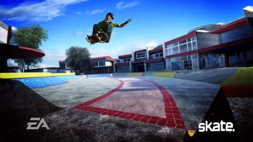 Skate - Xbox 360 by Electronic Arts