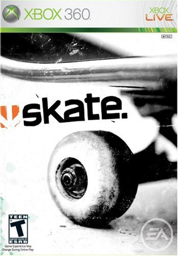 Skate - Xbox 360 by Electronic Arts