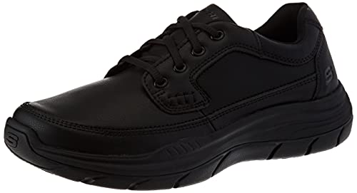 Skechers Expected 2.0 RAYMER, Oxford Hombre, BBK, 42 EU