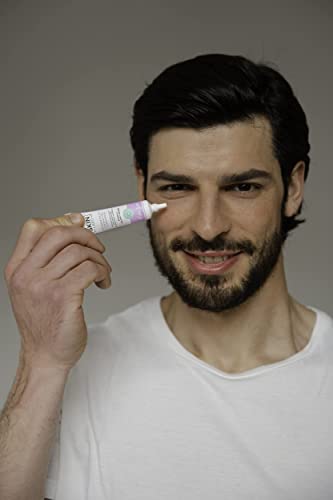 SkinLabo - Sérum intensivo efecto lifting para bolsas y ojeras. Reduce inmediatamente bolsas y ojeras. Para todos los tipos de piel. 15 ml.