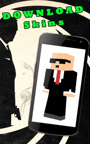 Skins para los chicos en trajes