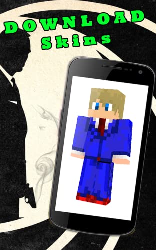 Skins para los chicos en trajes