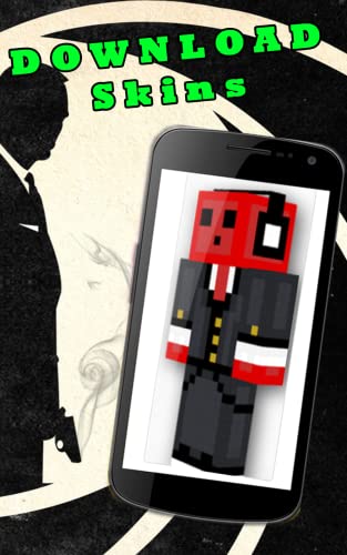 Skins para los chicos en trajes