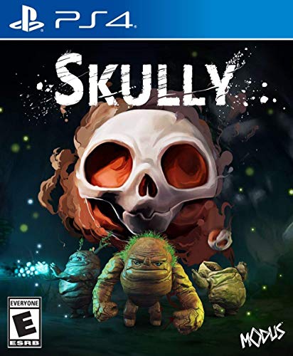 Skully for PlayStation 4 [USA]