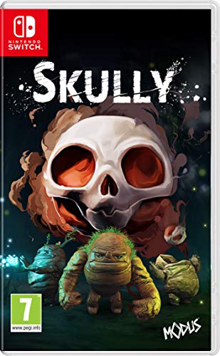 Skully - Nintendo Switch [Importación francesa]