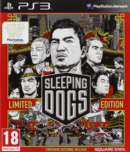 Sleeping Dogs Edición Limitada
