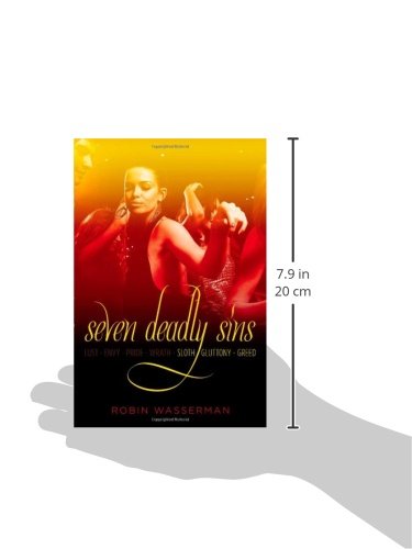 Sloth, Gluttony & Greed: 03 (Seven Deadly Sins (Simon Pulse))