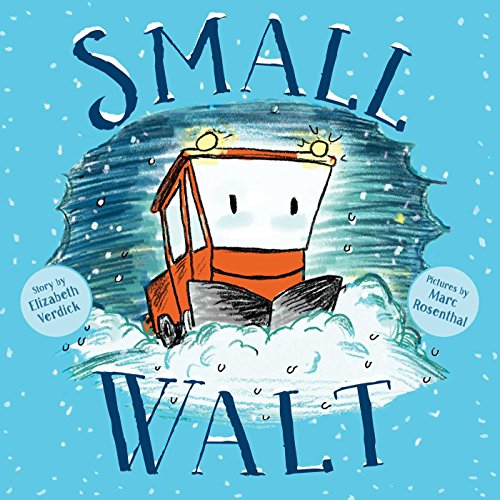 Small Walt (English Edition)