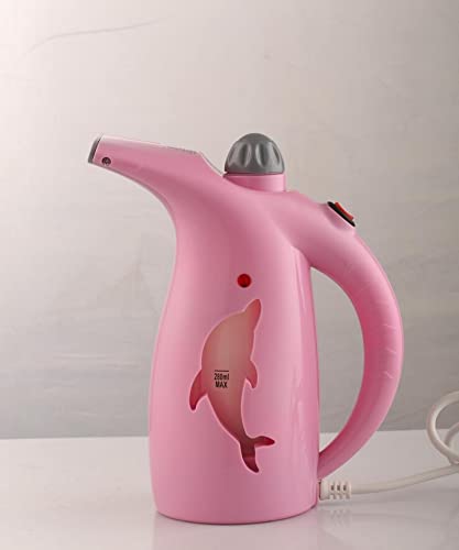 Smarich 280ml Large Volume Handy Garment Steamer Ironing Device Steam Face and Beauty 750W/375W