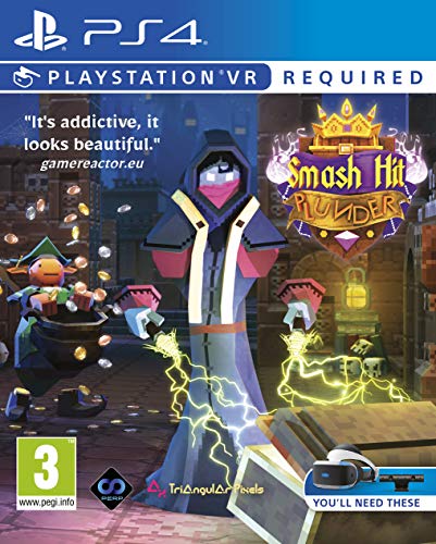Smash Hit Plunder (PSVR) [Importación inglesa]