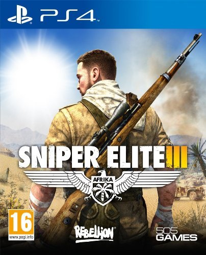 Sniper Elite 3 (PS4) (UK Import) by 505 Games