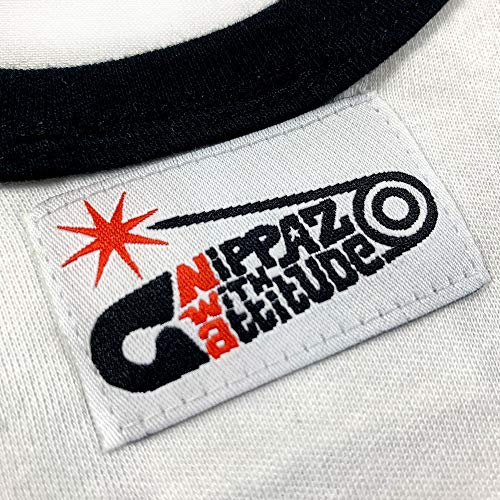 Snoop Dogg Got My Mind on My Mummy Funny Baby Grow Cool Baby Gift Negro Trim (6-12 meses)