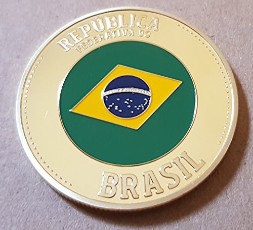 Soccer Legends Moneda Conmemorativa Coutinho