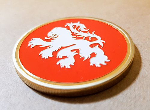 Soccer Legends Moneda Conmemorativa Johan Cruyff