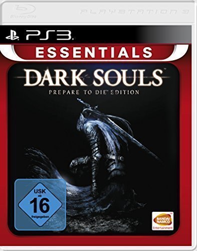 Software Pyramide PS3 Dark Souls: Prepare to la