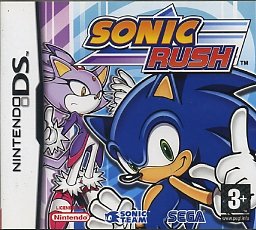 Sonic Rush