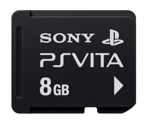 Sony 8GB PCH-Z081 - accesorios de juegos de pc (Negro)