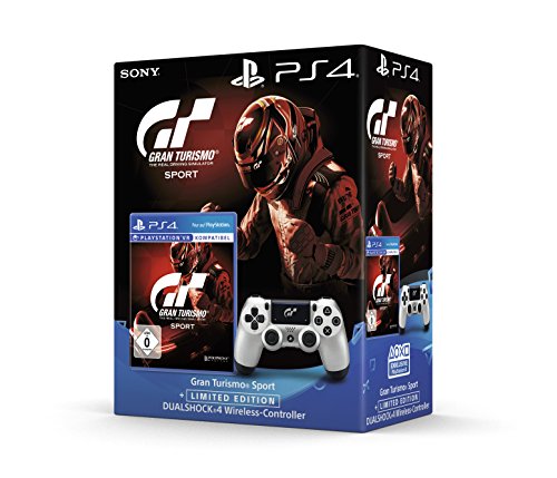 Sony - Controller Dualshock 4 + GT (PS4)