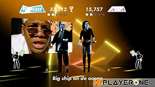 Sony Dancestar Party Hits, PS3 - Juego (PS3)