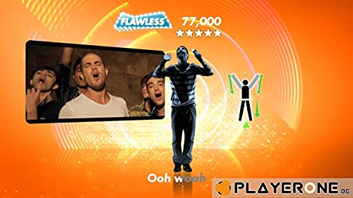 Sony Dancestar Party Hits, PS3 - Juego (PS3)