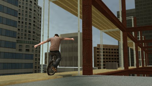 Sony Jackass: el Videojuego PSP