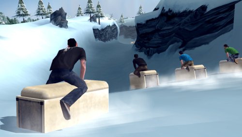 Sony Jackass: el Videojuego PSP