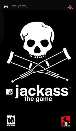 Sony Jackass: el Videojuego PSP