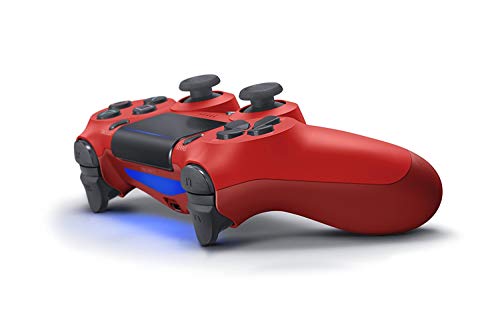 Sony - Mando Dual Shock 4, Color Rojo (Playstation 4)