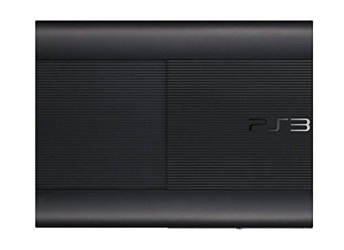 Sony Ps3 500Gb Slim Negro Wifi - Videoconsolas (Playstation 3, Negro, 256 MB, Xdr, Gddr3, IBM Cell Broadband Engine)